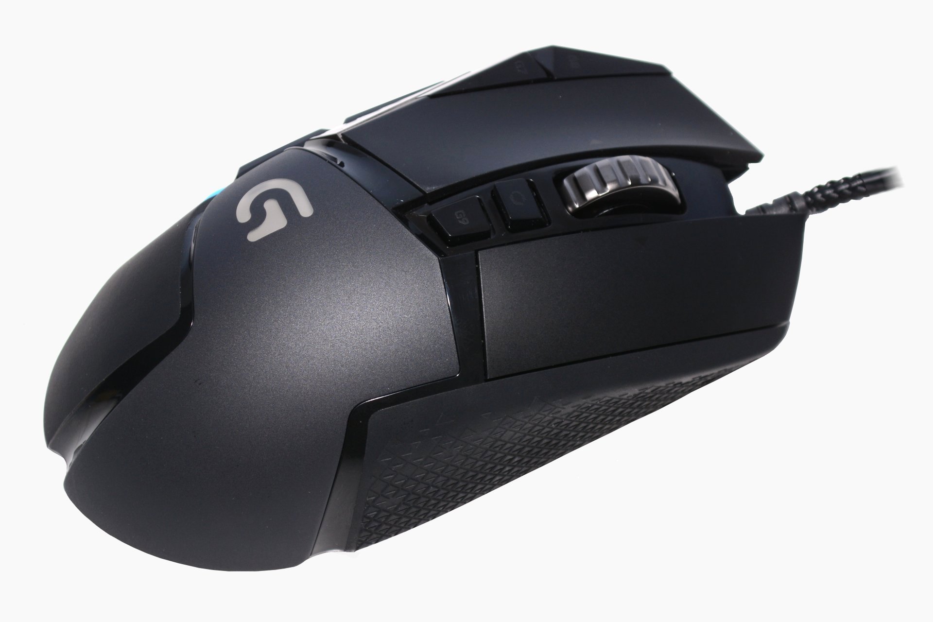 How to download logitech g502